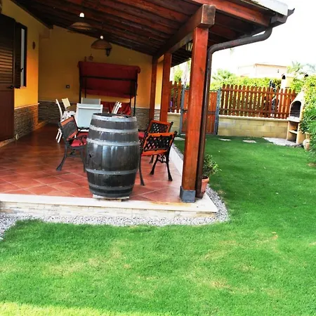 Casa Libellula Сasa de vacaciones Cefalú