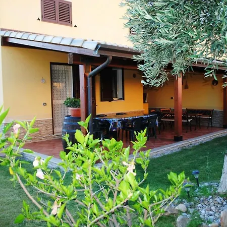 Casa Libellula Feriehus *