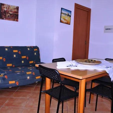 Feriehus Casa Libellula Cefalù