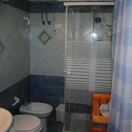 Casa Libellula Feriehus Cefalù