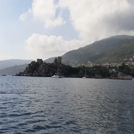 Casa Libellula Сasa de vacaciones